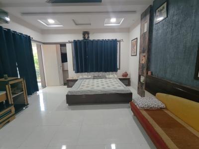 Bedroom Image of 3789 Sq.ft 5 BHK Independent House for sale in Bodakdev Ahmedabad for Rs. 75000000