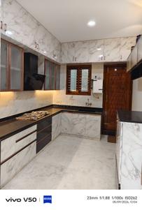 Kitchen Image of 5000 Sq.ft 3 BHK Independent House for sale in Sahakara Nagar Bengaluru for Rs. 47000000