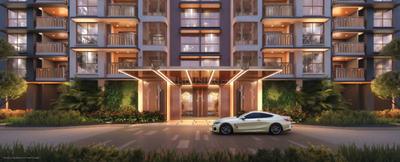 Image of 2524 Sq.ft 4 BHK Apartment / Flat for sale in Lodha Magnus, Hinjawadi, Pune for Rs. 32200000