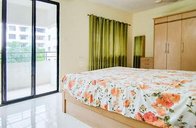 Bedroom Image of B-302, Prime Panache, Baner, Pune in Baner, Pune