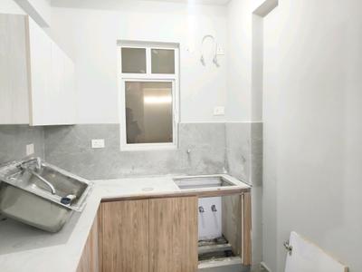 Kitchen Image of 1205 Sq.ft 3 BHK Builder Floor for sale in Signature Global City 81, Sector 81 Gurgaon for Rs. 14300000