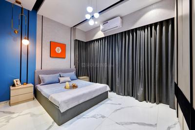 Bedroom Image of 643 Sq.ft 2 BHK Apartment / Flat for sale in RUPAREL VIVANZA, Byculla Mumbai for Rs. 25500000