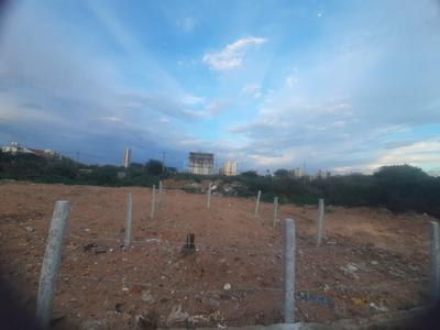 Rachenahalli Plot View 2