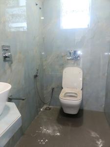 Common Bathroom Image of 1050 Sq.ft 2 BHK Apartment / Flat for sale in Kamdhenu Eden Garden, Kharghar Navi Mumbai for Rs. 16000000