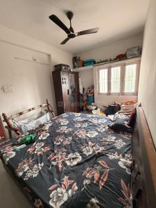 Bedroom Image of 985 Sq.ft 2 BHK Apartment / Flat for sale in Ghatlodiya Ahmedabad for Rs. 5800000