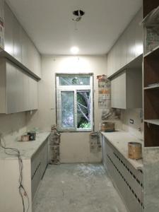 Kitchen Image of 1400 Sq.ft 4 BHK Builder Floor for sale in Sector 17 Rohini New Delhi for Rs. 25000000