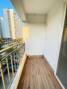 Balcony Image of 900 Sq.ft 2 BHK Apartment / Flat for sale in Shubh Evan, Keshav Nagar Pune for Rs. 8000000