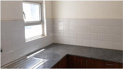 Kitchen Image of 1100 Sq.ft 2.5 BHK Apartment / Flat for sale in Noida Extension Greater Noida for Rs. 9400000