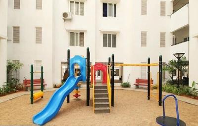 Image of 915 Sq.ft 2 BHK Apartment / Flat for sale in Lake Vista At Purva Windermere, Pallikaranai, Chennai for Rs. 7800000