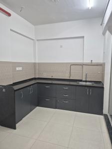 Kitchen Image of 1101 Sq.ft 2 BHK Apartment / Flat for sale in Abhinav Pebbles II, Bavdhan Pune for Rs. 9500000