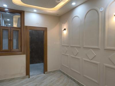 Bedroom Image of 1200 Sq.ft 3 BHK Builder Floor for sale in Indirapuram Ghaziabad for Rs. 11900000