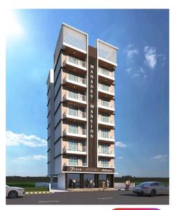 Image of 720 Sq.ft 1 BHK Apartment / Flat for sale in Ulwe, Navi Mumbai for Rs. 4200000