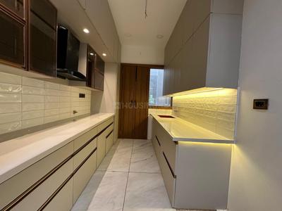 Kitchen Image of 2800 Sq.ft 5 BHK Independent House for sale in Mahalakshmi Nagar Indore for Rs. 28000000