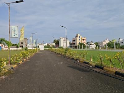 Image of 791 Sq.ft Residential Plot / Land for sale in Mannivakkam, Chennai for Rs. 3677359