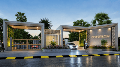 Image of 3616 Sq.ft 5 BHK Villa for sale in Chandini Chowk, Cuttack for Rs. 22950000