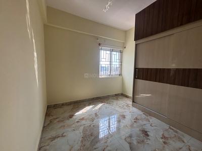 Bedroom Image of 1200 Sq.ft 3 BHK Apartment / Flat for rent in Horamavu Bengaluru for Rs. 36000
