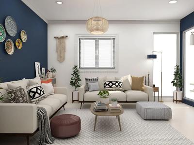 Hall Image of 2335 Sq.ft 3 BHK Apartment / Flat for sale in Godrej Majesty, Noida Extension Greater Noida for Rs. 41000000