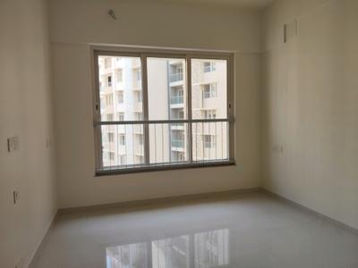 Bedroom Image of 1200 Sq.ft 3 BHK Apartment / Flat for rent in Kalpataru Vivant, Jogeshwari East Mumbai for Rs. 130000