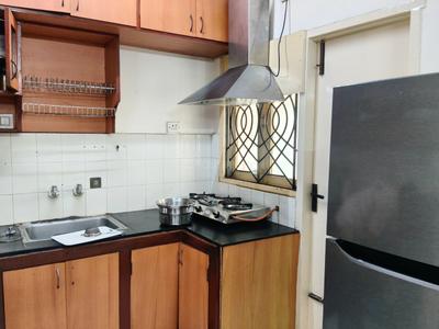 Kitchen Image of 1400 Sq.ft 2 BHK Apartment / Flat for rent in Anna Nagar Chennai for Rs. 70000