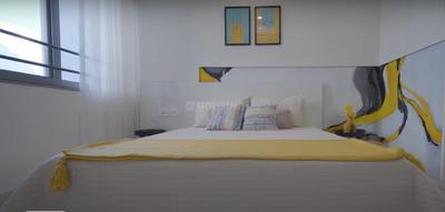 Bedroom Image of 1550 Sq.ft 3 BHK Apartment / Flat for sale in Rohan Nidita Phase 2, Hinjawadi Pune for Rs. 12500000