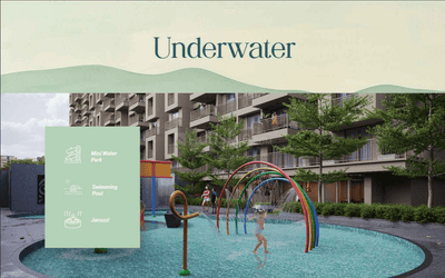 Image of 5116 Sq.ft 4 BHK Apartment / Flat for sale in Anantara Alora, Science City, Ahmedabad for Rs. 25000000