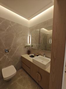 Bathroom Image of 1150 Sq.ft 3 BHK Apartment / Flat for sale in Supreme Boulevard Chembur Wing B, Chembur Mumbai for Rs. 36100000