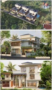 Image of 4337 Sq.ft 4 BHK Villa for sale in Varca, Goa for Rs. 62400000
