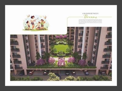 Image of 1827 Sq.ft 3 BHK Apartment / Flat for sale in Festival Vibes, Gota, Ahmedabad for Rs. 9090000