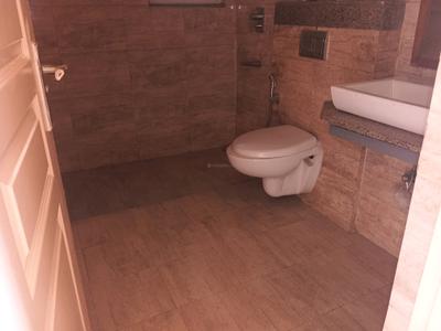 Bedroom One Image of 2002 Sq.ft 3 BHK Apartment / Flat for rent in Experion The Heartsong, Sector 108 Gurgaon for Rs. 38000