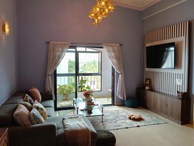 Hall Image of 1500 Sq.ft 3 BHK Apartment / Flat for sale in Porvorim Goa for Rs. 18000000