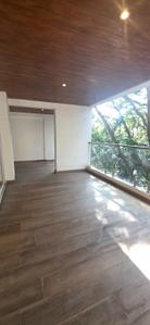 Balcony Image of 2700 Sq.ft 4 BHK Apartment / Flat for rent in Richards Town Bengaluru for Rs. 150000