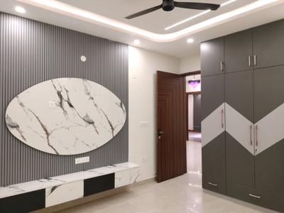 Bedroom Image of 2250 Sq.ft 3 BHK Builder Floor for sale in BPTP Parklands Pride, Sector 77 Faridabad for Rs. 22500000