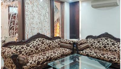 Hall Image of 2200 Sq.ft 3 BHK Builder Floor for rent in Sector 9 Gurgaon for Rs. 31000