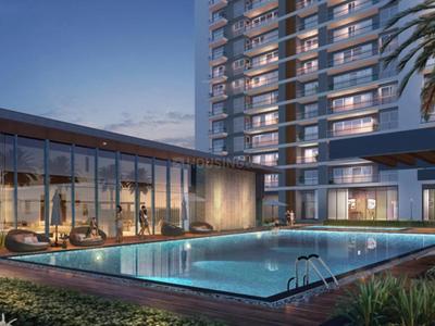Image of 2122 Sq.ft 3 BHK Apartment / Flat for sale in Emaar Urban Oasis, Sector 62, Gurgaon for Rs. 44000000