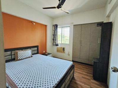 Bedroom Image of 898 Sq.ft 2 BHK Apartment / Flat for rent in Maxima, Palava Phase 1 Thane for Rs. 20000