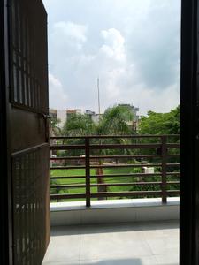 Bedroom Two Image of 800 Sq.ft 2 BHK Builder Floor for sale in Vasundhara Ghaziabad for Rs. 6500000