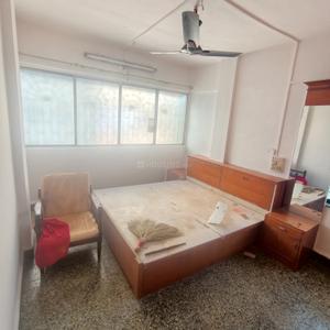 Bedroom Image of 700 Sq.ft 1 BHK Apartment / Flat for rent in Dhankawadi Pune for Rs. 15000