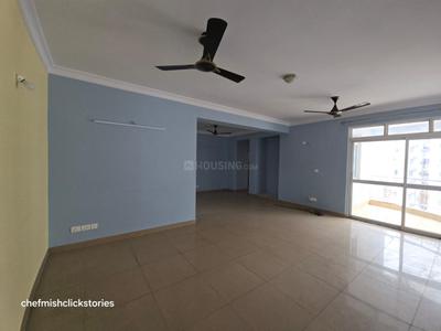 Hall Image of 2062 Sq.ft 4 BHK Apartment / Flat for rent in AWHO Sandeep Vihar, K R Puram Bengaluru for Rs. 55000