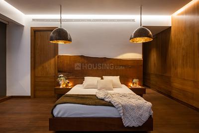 Bedroom Image of 700 Sq.ft 2 BHK Apartment / Flat for sale in Soham Heights, Kandivali West Mumbai for Rs. 11500000