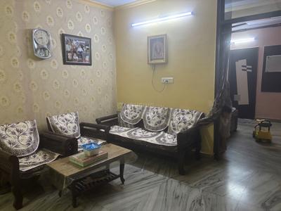 Hall Image of 1125 Sq.ft 3 BHK Builder Floor for sale in Krishna Nagar New Delhi for Rs. 7500000