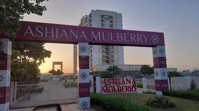 Image of 1730 Sq.ft 3 BHK Apartment / Flat for sale in Ashiana Mulberry Phase 2, Sector 2, Sohna for Rs. 17000000