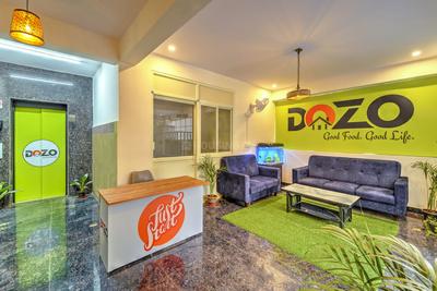 Bedroom Image of Dozo Avenue Premium Girls PG  in Electronic City Phase 2, Bengaluru