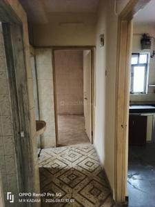 Image of 575 Sq.ft 1 BHK Apartment / Flat for sale in Dahisar East, Mumbai for Rs. 9700000