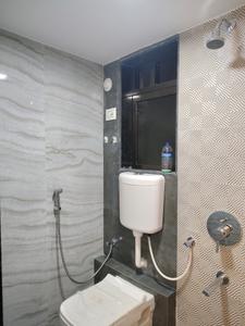 Bedroom Two Image of 1300 Sq.ft 3 BHK Apartment / Flat for sale in Lodha Sterling, Thane West Thane for Rs. 21500000