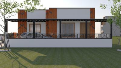 Image of 850 Sq.ft 2 BHK Independent House for sale in Vadamugam Vellode, Erode for Rs. 3000000