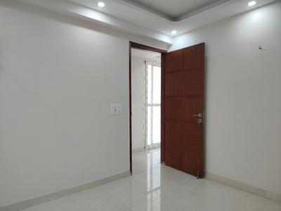 Bedroom Image of 1250 Sq.ft 3 BHK Builder Floor for sale in Chhattarpur New Delhi for Rs. 7500000