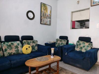 Living Room Image of 1000 Sq.ft 2.5 BHK Independent House for rent in Yelahanka New Town Bengaluru for Rs. 29000