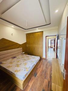 Bedroom Image of 1350 Sq.ft 3 BHK Apartment / Flat for sale in Kharar Mohali for Rs. 5600000