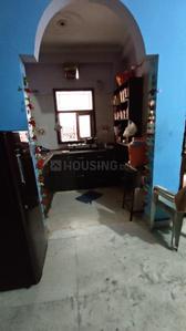 Kitchen Image of 800 Sq.ft 2 BHK Independent House for sale in Tri Nagar New Delhi for Rs. 6000000