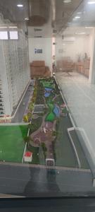 Balcony Image of 988 Sq.ft 2 BHK Apartment / Flat for sale in Silver Gardenia, Moshi Pune for Rs. 6100000